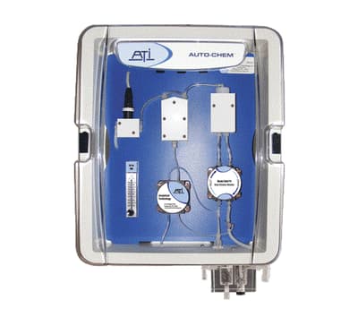 Analytical Technology Total Chlorine Air Stripping Unit, Q46H/79S